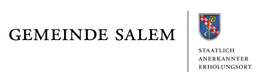 Logo der Gemeinde Salem