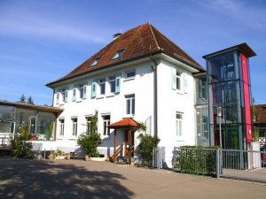 Sonnenbergschule Buggensegel