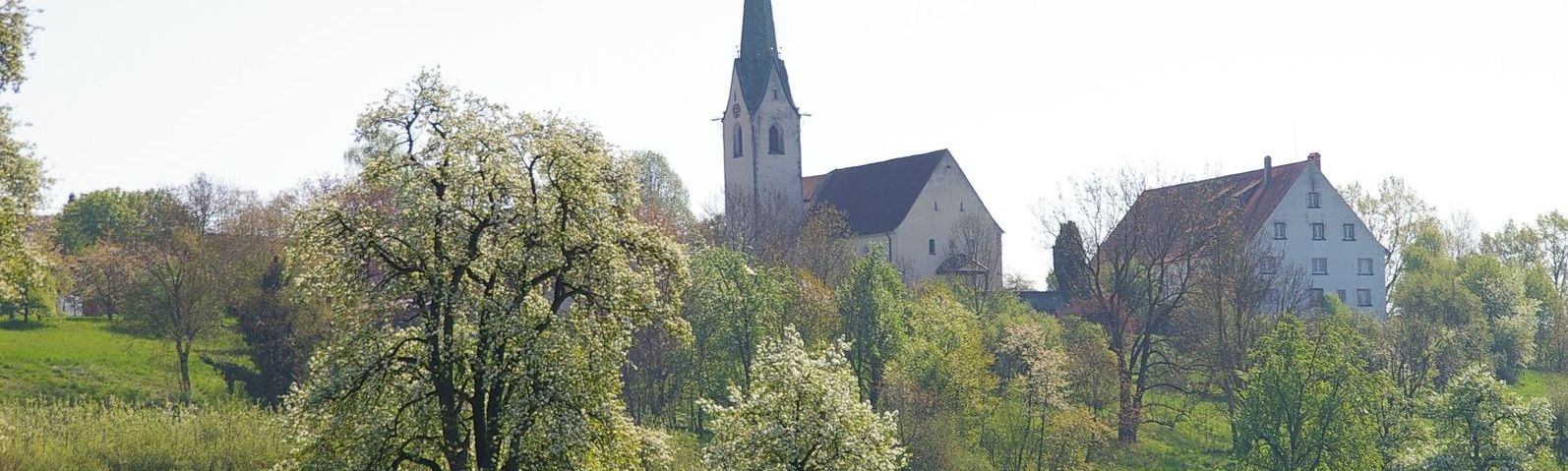 Wechselbild der Gemeinde