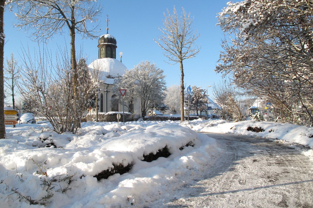 Gemeinde Salem Startseite