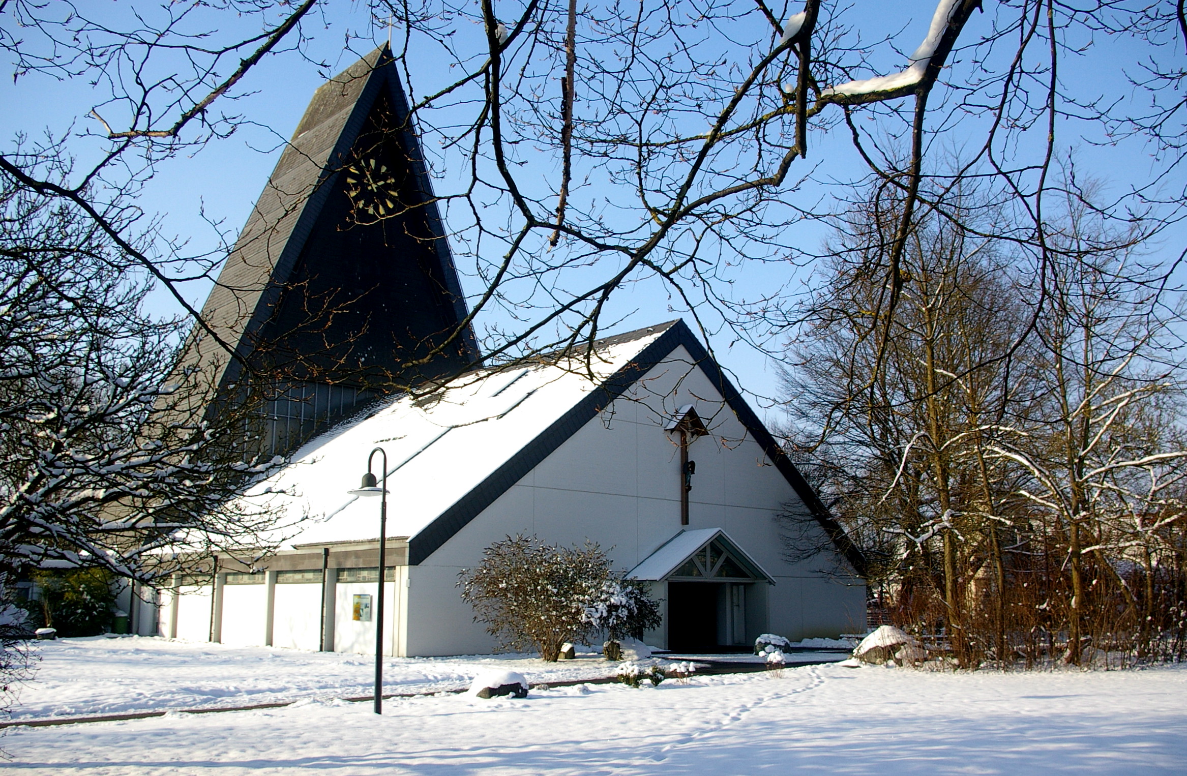 Gemeinde Salem Startseite