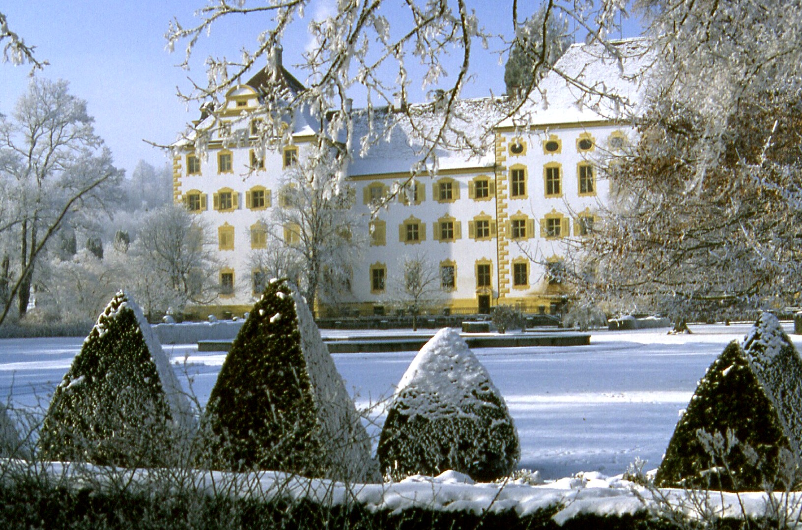 Gemeinde Salem Startseite