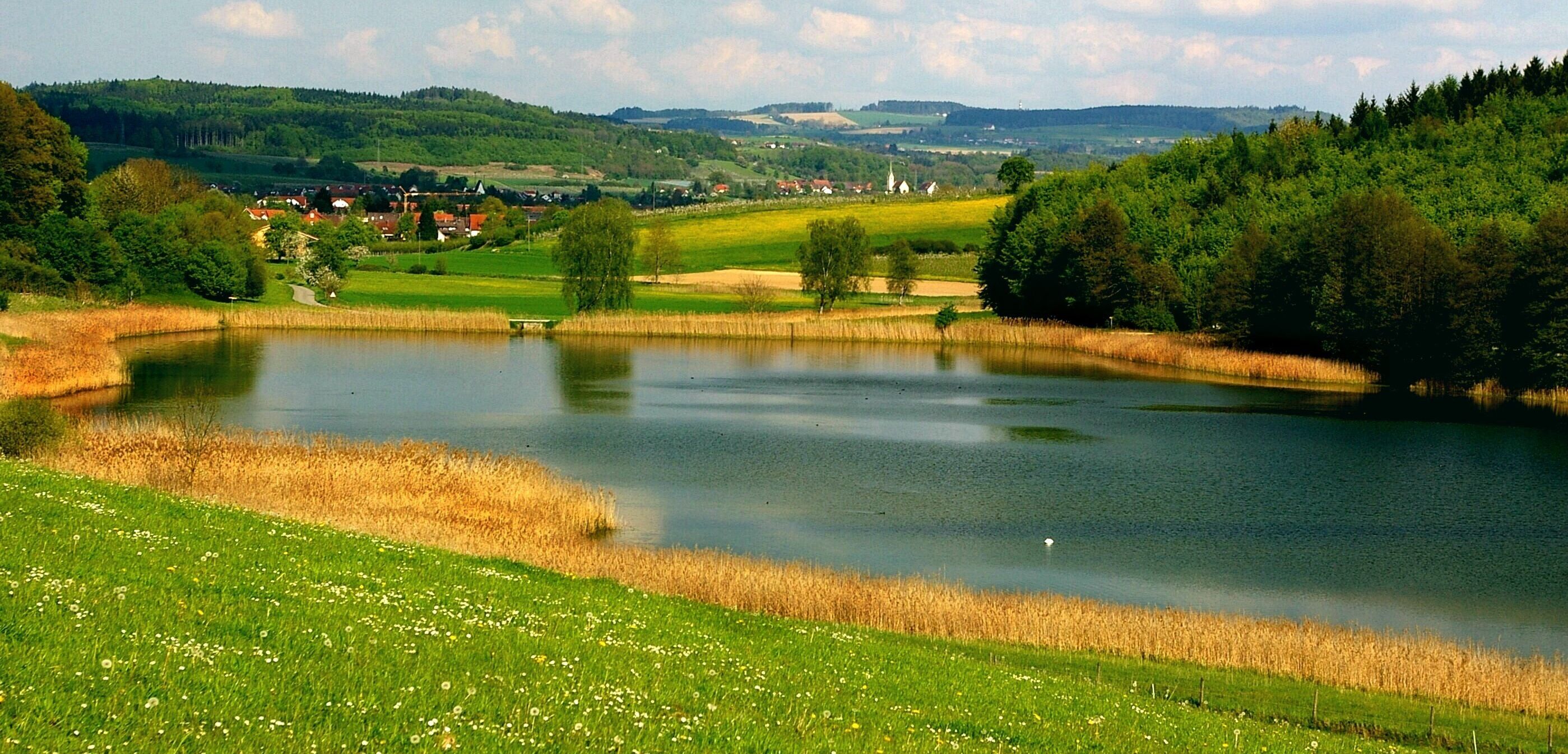 Wechselbild der Gemeinde