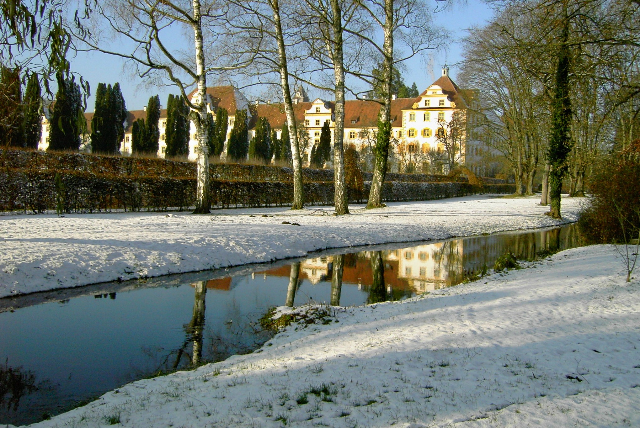 Gemeinde Salem Startseite