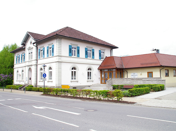 Dorfgemeinschaftshaus Weildorf