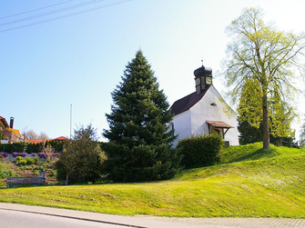 Kapelle in Grasbeuren