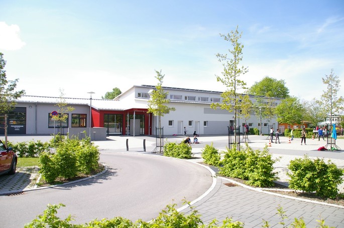 Dorfgemeinschaftshaus Beuren