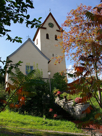 Kapelle Buggensegel