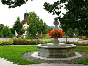 Stefansfelder Brunnen