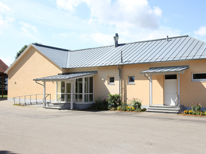 Dorfgemeinschaftshaus Mittelstenweiler Dorfgemeinschaftshaus Mittelstenweiler
