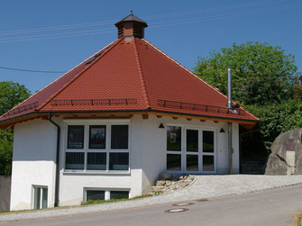Dorfgemeinschaftshaus Tüfingen