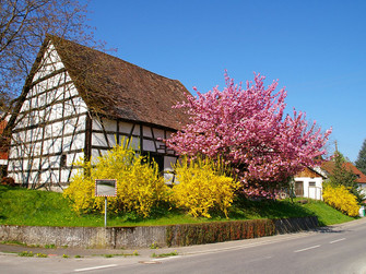 Ortsdurchfahr Buggensegel