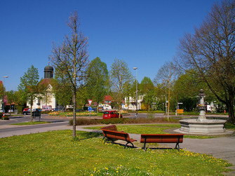 Stefansfelder Brunnen